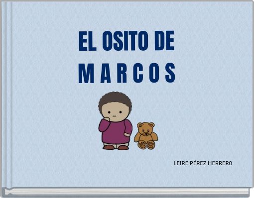 EL OSITO DE M A R C O S