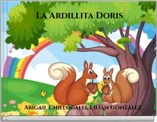 La Ardillita Doris