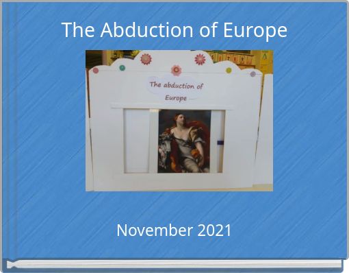 The Abduction of Europe