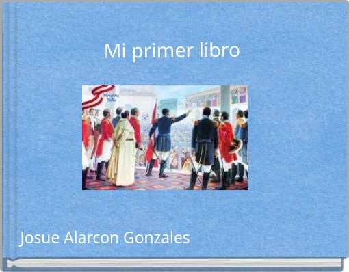 Mi primer libro