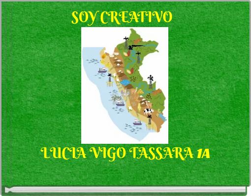 SOY CREATIVO