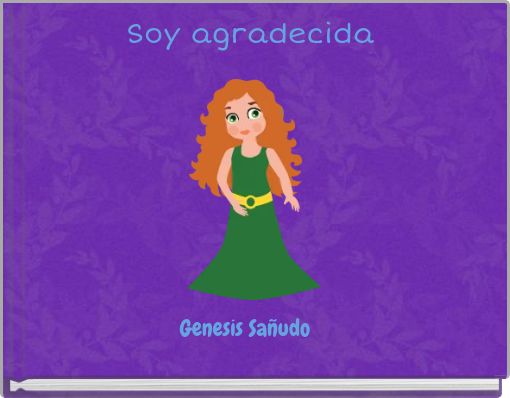 Soy agradecida
