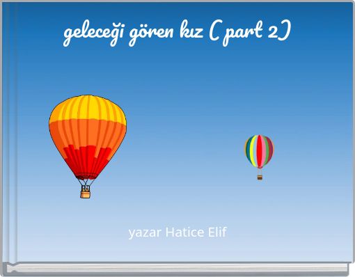 geleceği gören kız ( part 2)