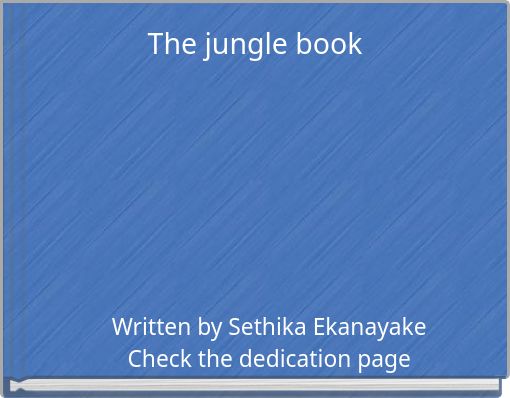 The jungle book