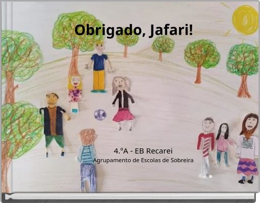Obrigado, Jafari!