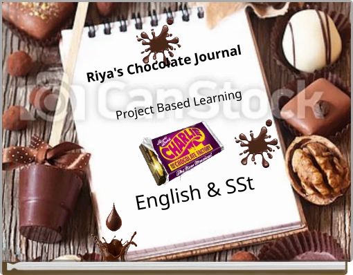 Riya's Chocolate Journal