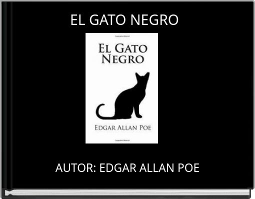 Front cover of 'EL GATO NEGRO' 