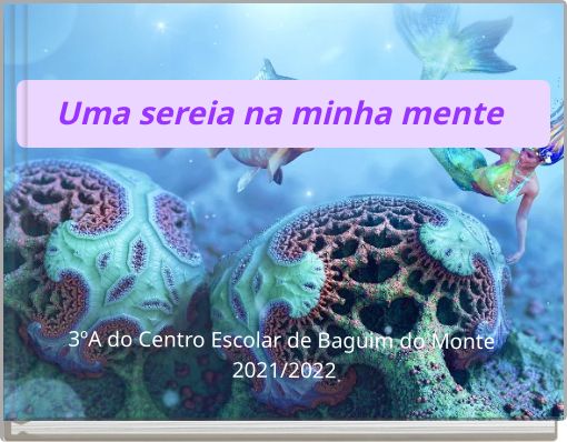 Uma sereia na minha mente