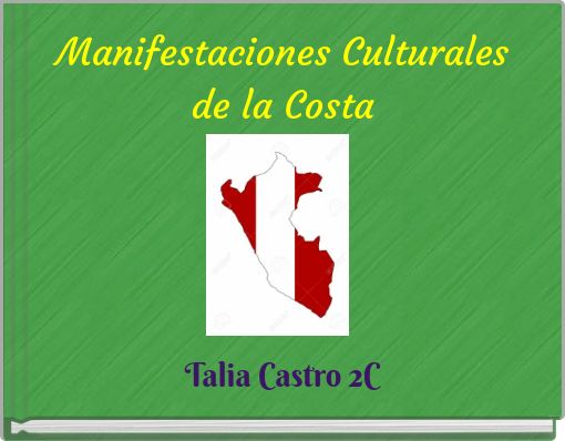 Manifestaciones Culturales de la Costa