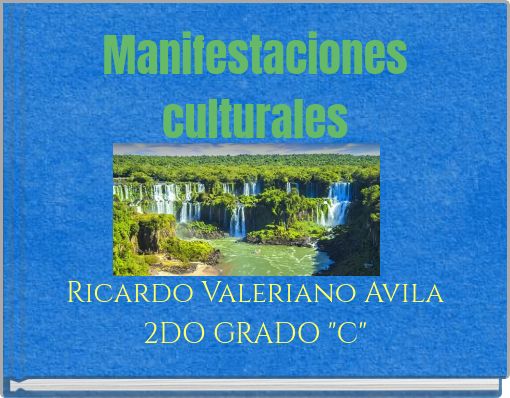 Manifestaciones culturales