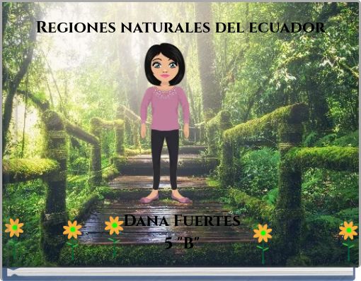 Regiones naturales del ecuador
