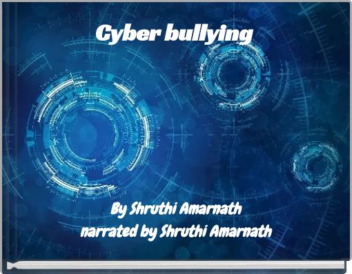 Book Cover for: Cyber bullying