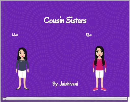Cousin Sisters Liya Riya