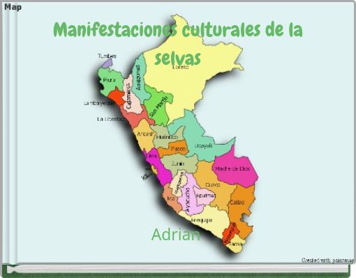 Manifestaciones culturales de la selvas