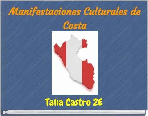 Manifestaciones Culturales de Costa