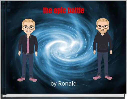 the epic battle