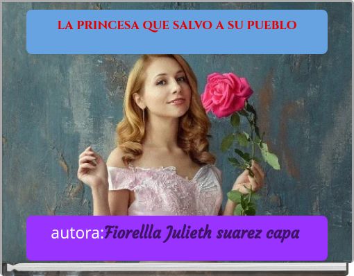 la princesa que salvo a su pueblo