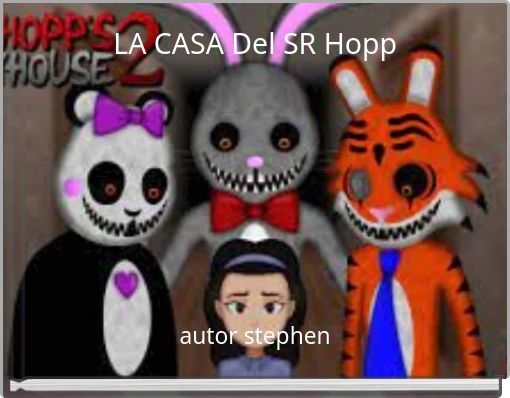 Book Cover for: LA CASA Del SR Hopp