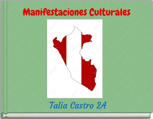 Manifestaciones Culturales