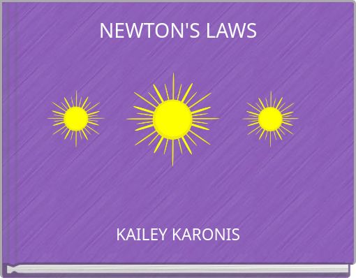 NEWTON'S LAWS