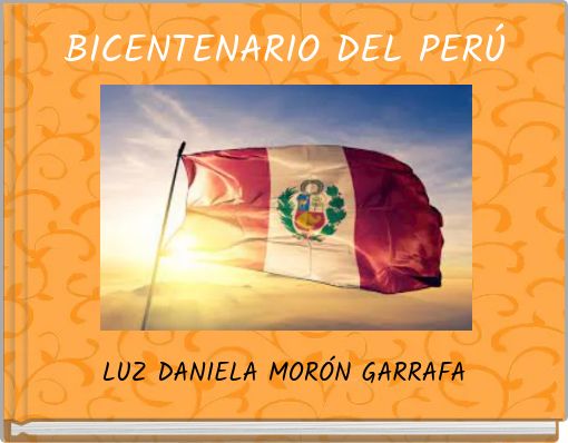 BICENTENARIO DEL PERÚ