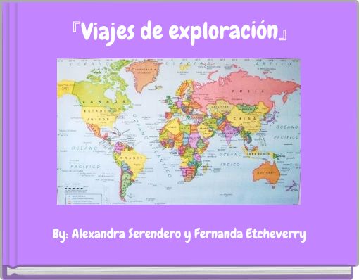 『Viajes de exploración』
