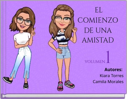 EL COMIENZO DE UNA AMISTAD volumen1