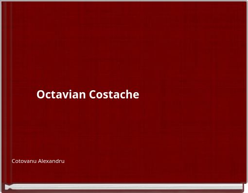 Octavian Costache