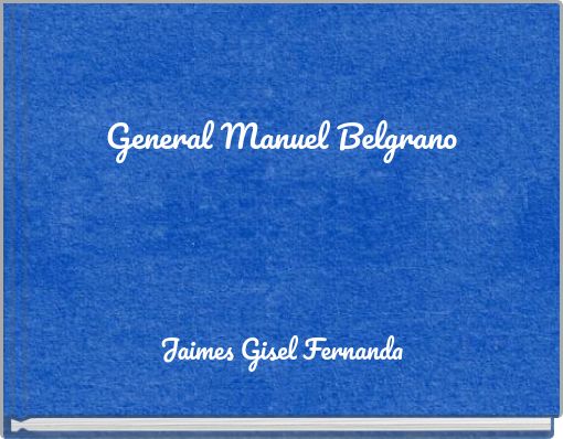General Manuel Belgrano