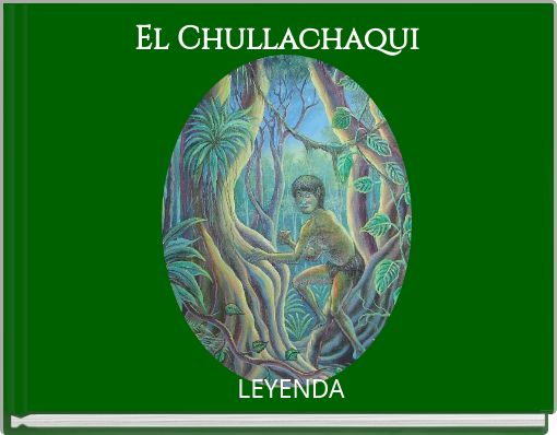 El Chullachaqui