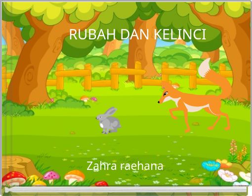 Book Cover for: RUBAH DAN KELINCI
