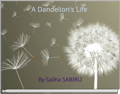 A Dandelion's Life