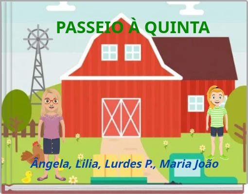 PASSEIO À QUINTA