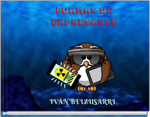 Formas de expresarse