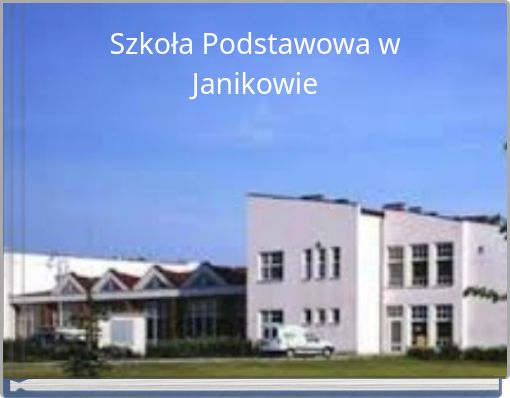 Szkoła Podstawowa w Janikowie