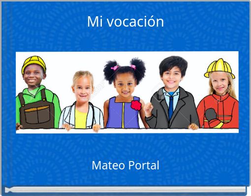 Book Cover for: Mi vocación