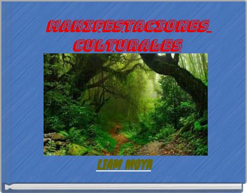 Manifestaciones culturales