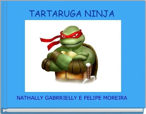 TARTARUGA NINJA 