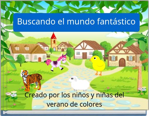 Buscando el mundo fant&aacute;stico