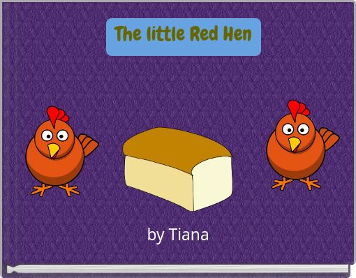 The little Red Hen