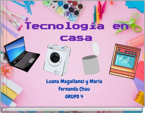 Tecnología en casa
