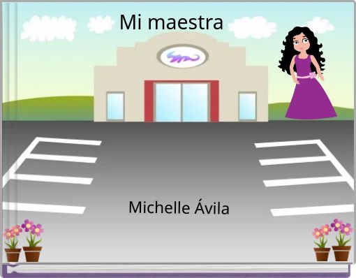 Mi maestra