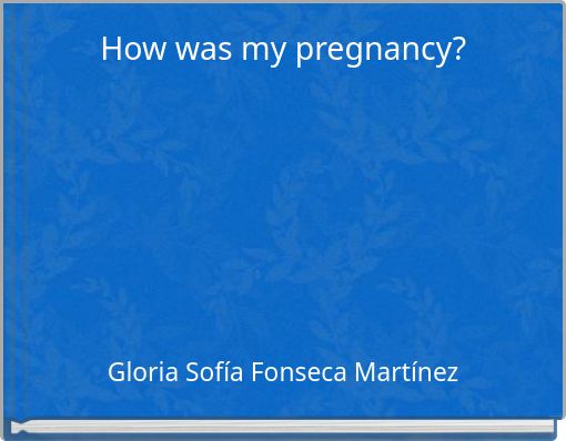 How was my pregnancy?