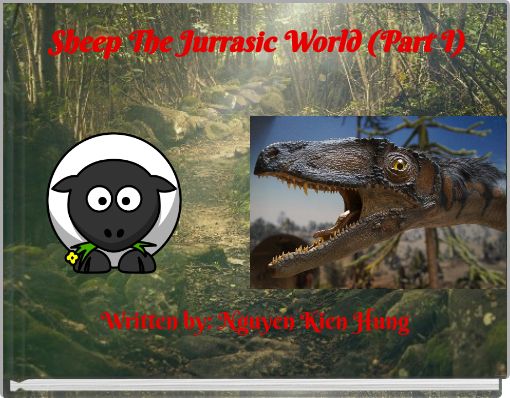 Sheep The Jurrasic World (Part I)