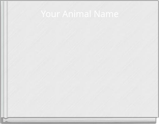Your Animal Name