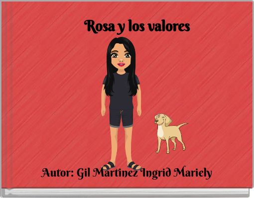 Rosa y los valores