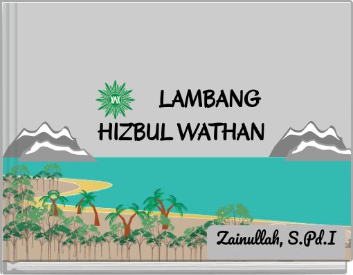 LAMBANG HIZBUL WATHAN
