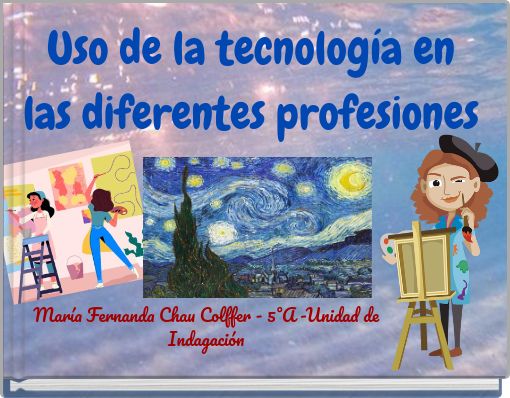 Uso de la tecnología en las diferentes profesiones
