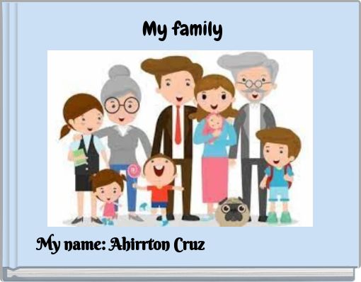 My family