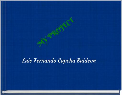 MY PROJECT